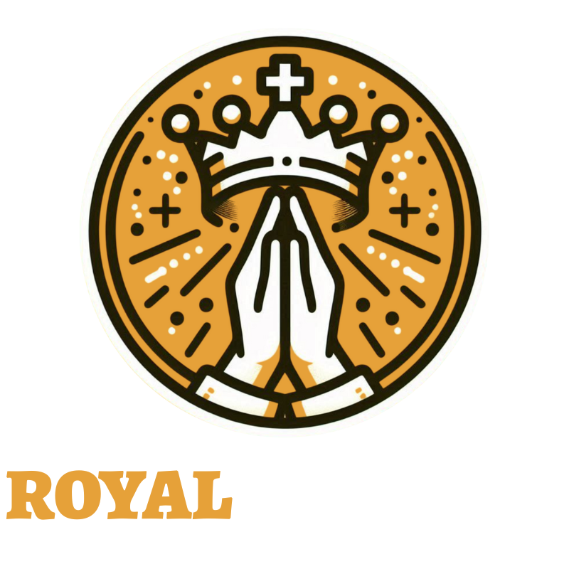 royal prayers logo circle