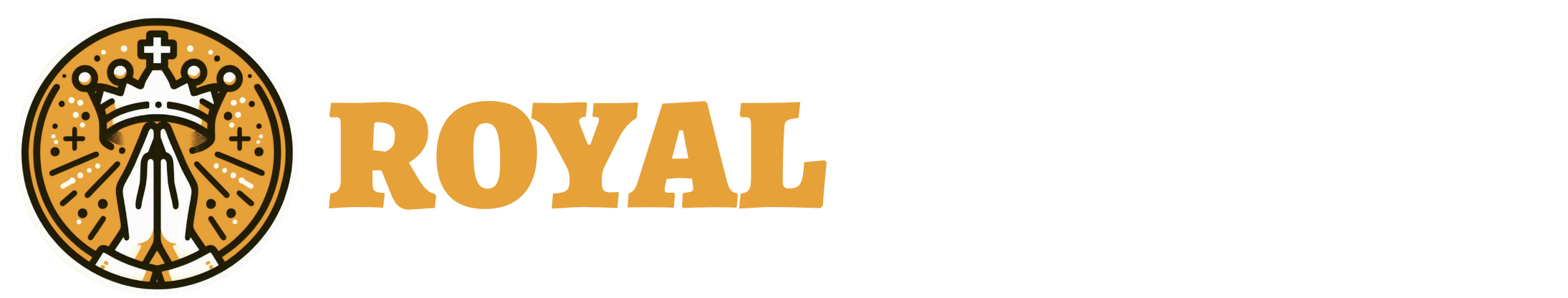Royal Prayers logo
